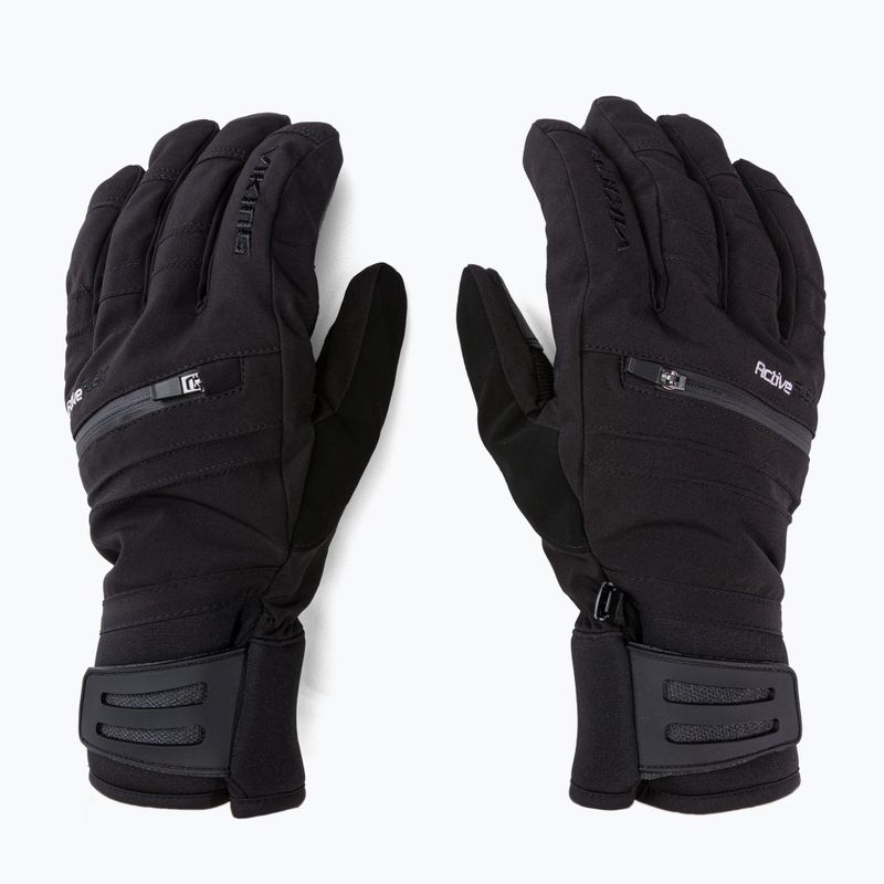 Мъжки ски ръкавици Viking Kuruk Ski black 112/16/1285/09 3