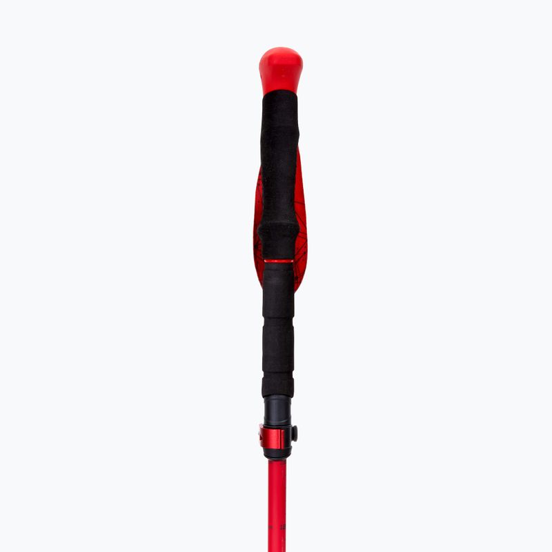 Щеки за скитуринг Viking Spider black/red 3