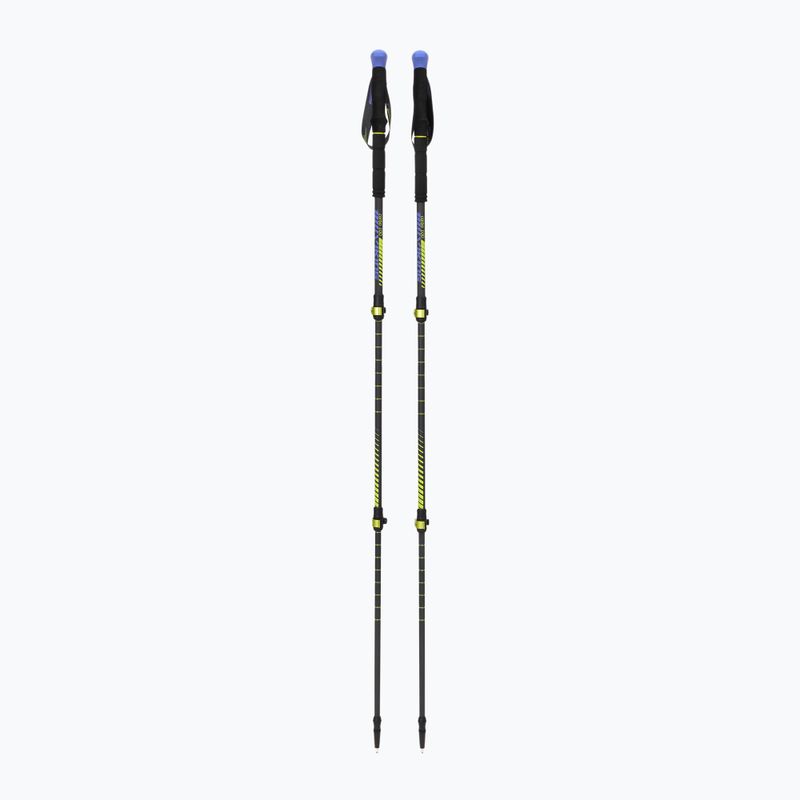 Щеки за трекинг Viking Carbo Lite lime/blue