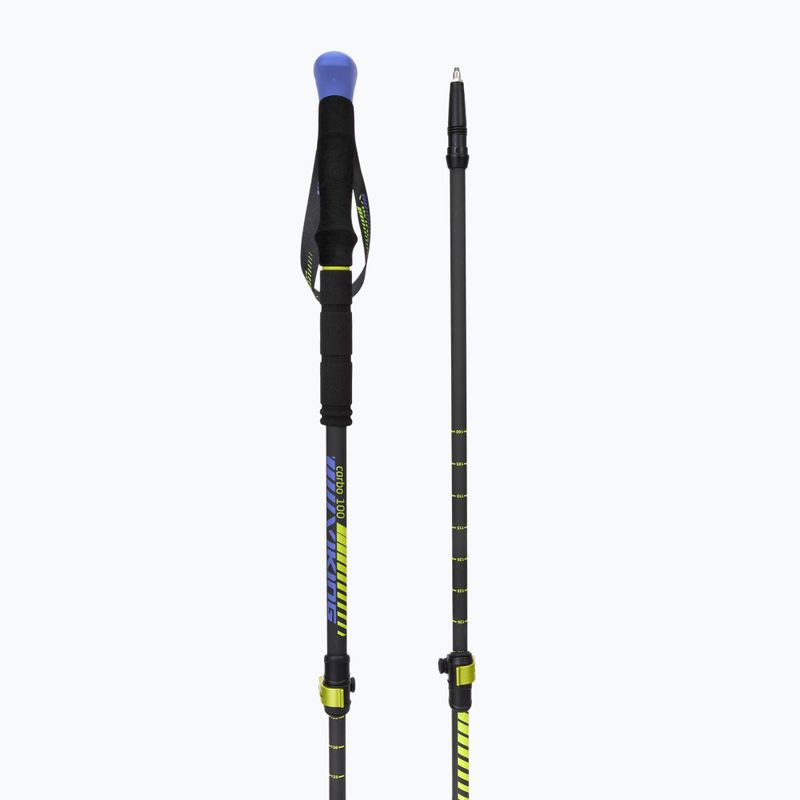 Щеки за трекинг Viking Carbo Lite lime/blue 3