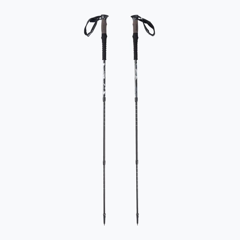 Походни пръти Viking Nelio Pro 09 black-grey 610/22/2960/09