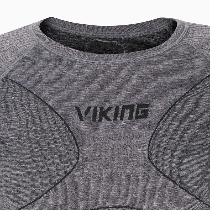 Мъжко термобельо Viking Primus Pro Primaloft сиво 500/22/1313 4