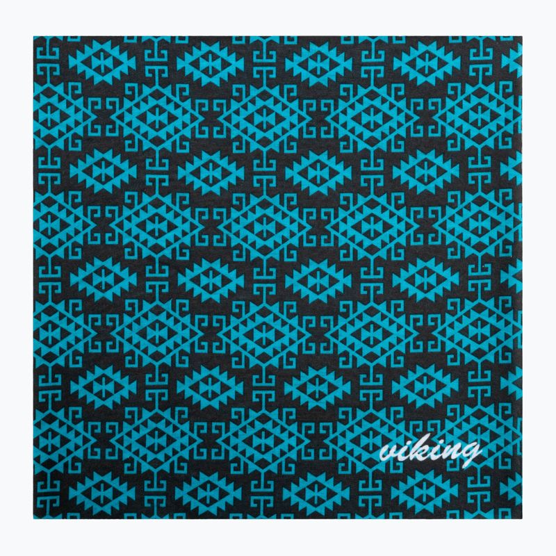 Viking Bandana Regular сиво/синьо 410/22/6853 2
