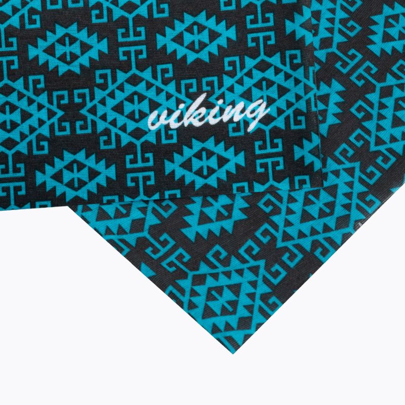 Viking Bandana Regular сиво/синьо 410/22/6853 3