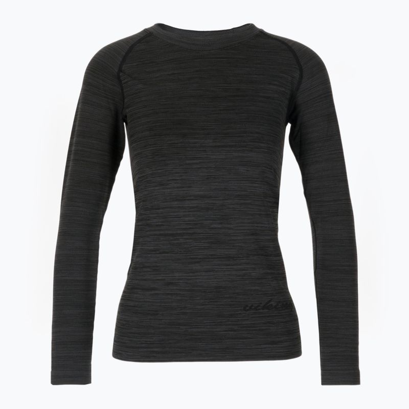 Дамска термо тениска Viking Petra Bamboo grey 500/22/5323