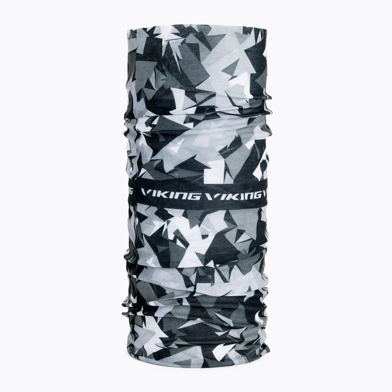 Viking Bandana Regular сиво/черно 410/22/6520