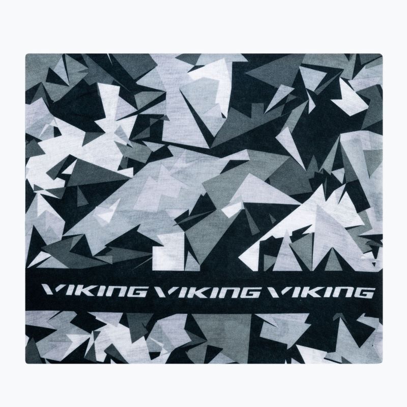 Viking Bandana Regular сиво/черно 410/22/6520 2