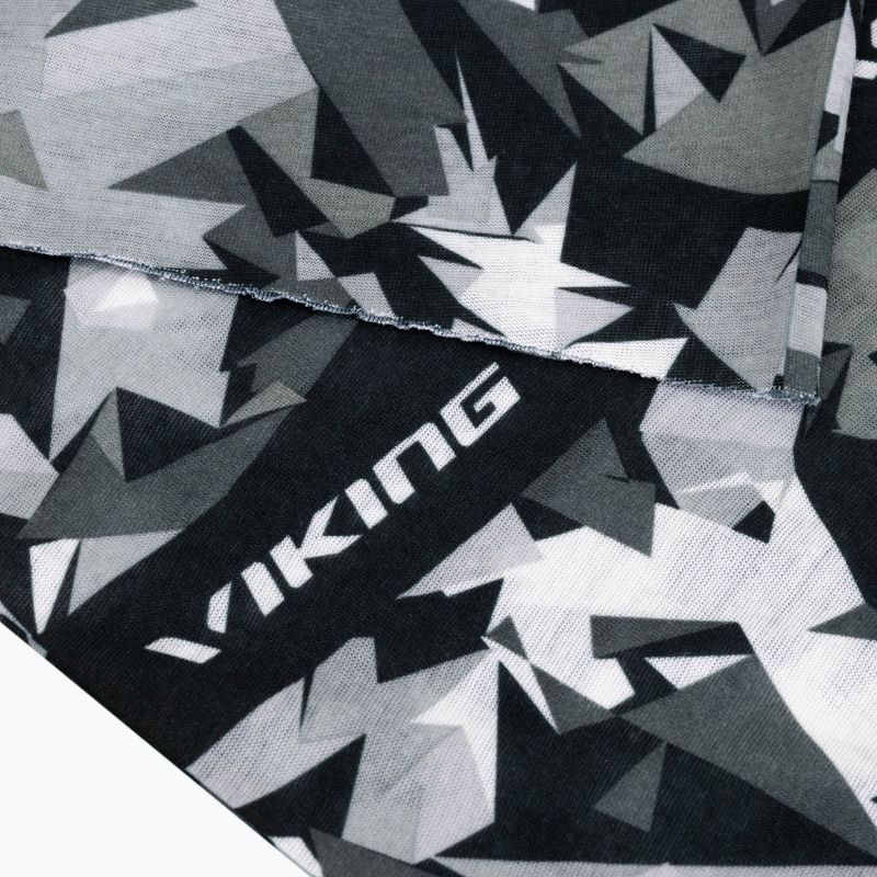 Viking Bandana Regular сиво/черно 410/22/6520 3