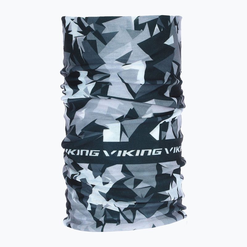 Viking Bandana Regular сиво/черно 410/22/6520 4