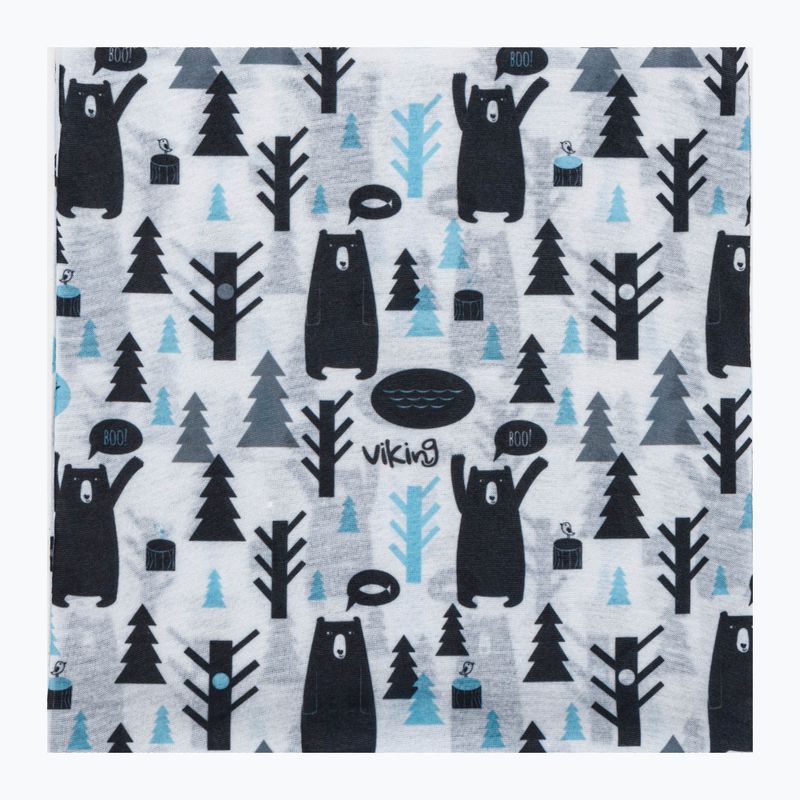 Детска кърпа Viking Bandana Regular grey 415/22/8345 2