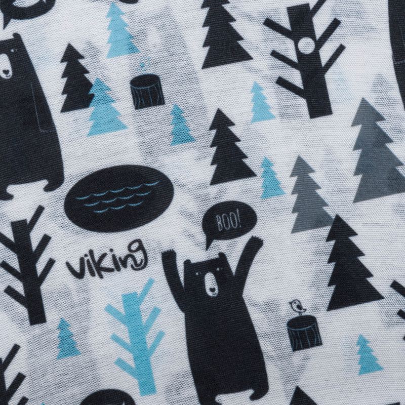 Детска кърпа Viking Bandana Regular grey 415/22/8345 3