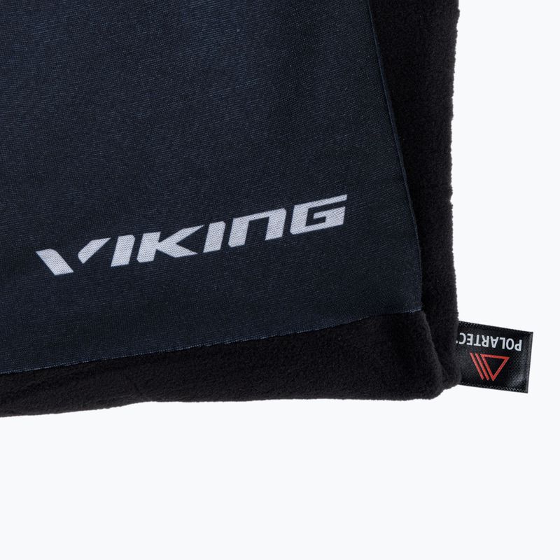 Бандана Viking Polartec Отвън czarna 420/22/5166 3