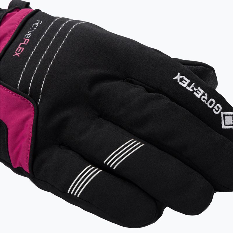 Детски ски ръкавици Viking Helix GTX black 165/22/2252/46 4