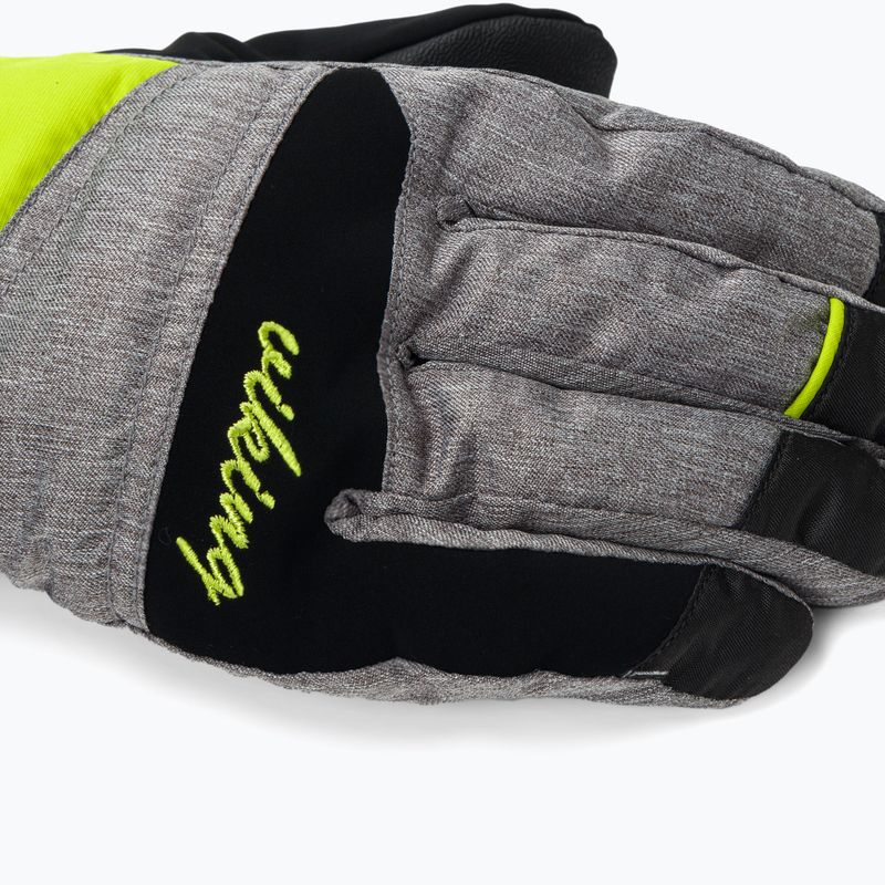 Дамски ски ръкавици Viking Ronda Ski grey113 20 5473 74 4