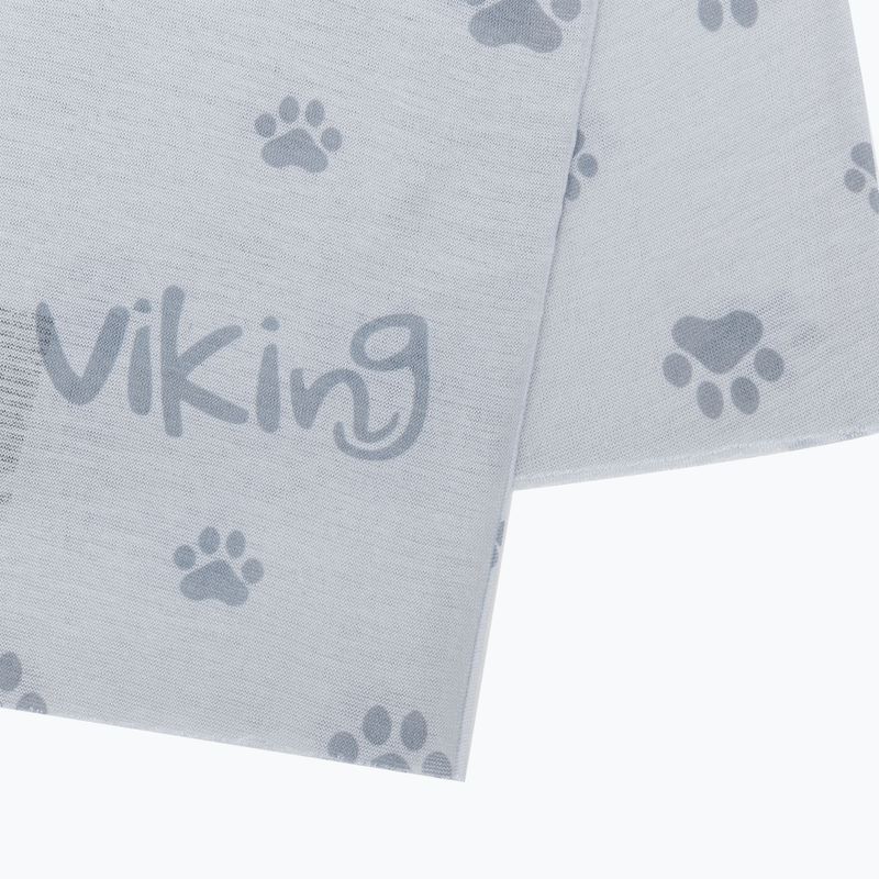 Детска кърпа Viking Regular сива 415/23/6963 3