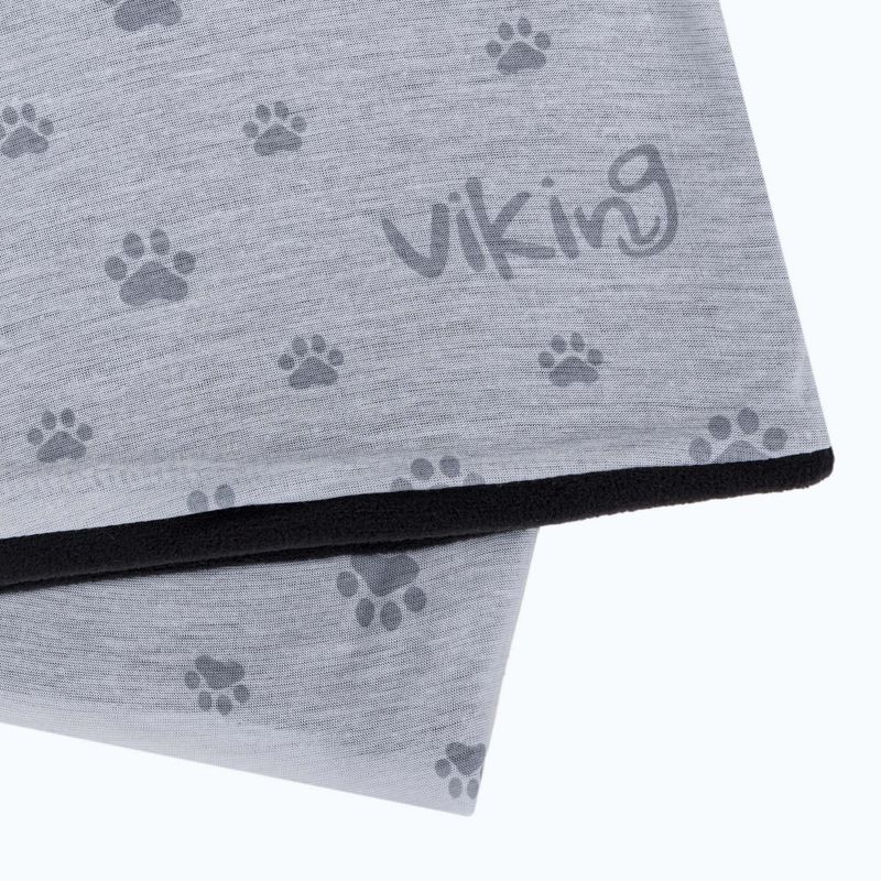Детска кърпа Viking Polartec Inside grey 435/23/6963 3