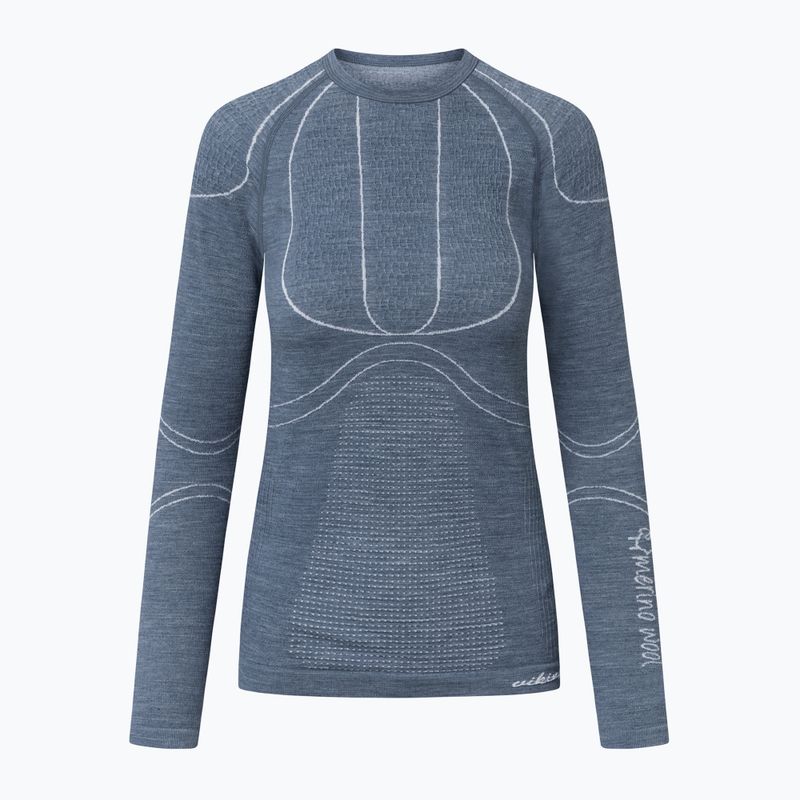 Дамска термоактивна блуза Viking Lan Pro dark grey 7