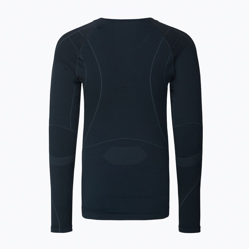 Дамски комплект термо бельо Viking Gaja Bamboo black 5