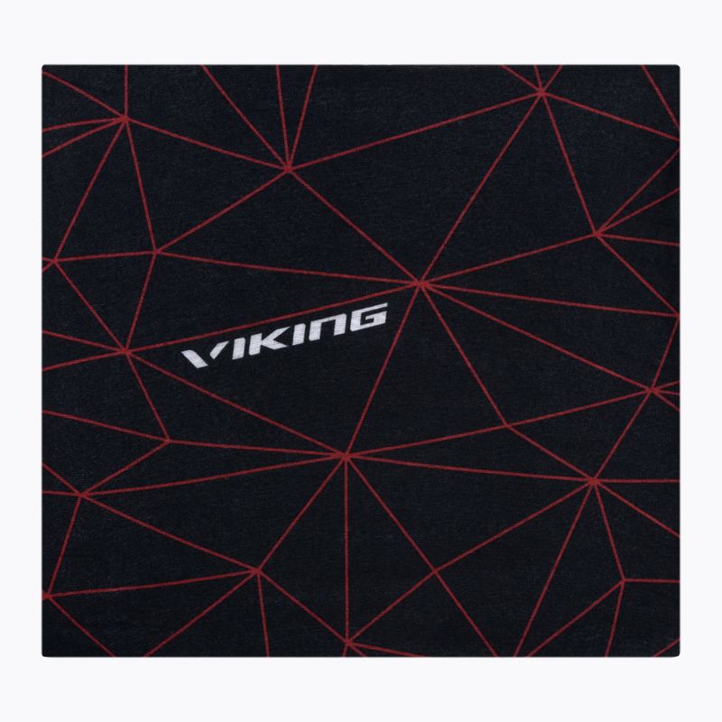 Бандана Viking Polartec Отвън czarna 420/23/0140 2