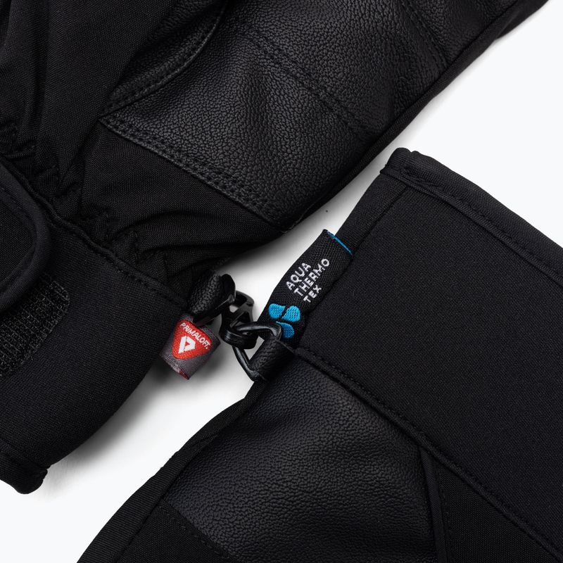 Дамски ски ръкавици Viking Fiorentini Ski black 113/23/2588/09 5