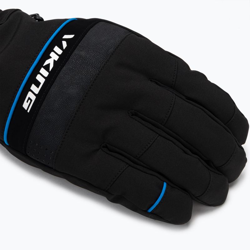 Мъжка ски ръкавица Viking Masumi Ski blue 110231464 4