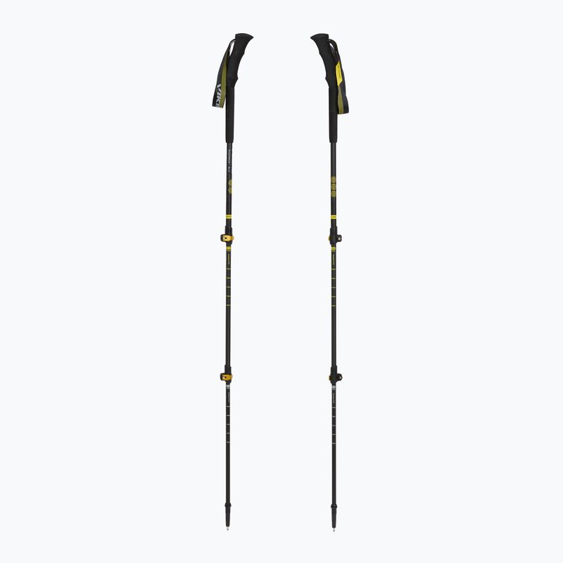 Щеки за трекинг Viking Equinox grey/yellow