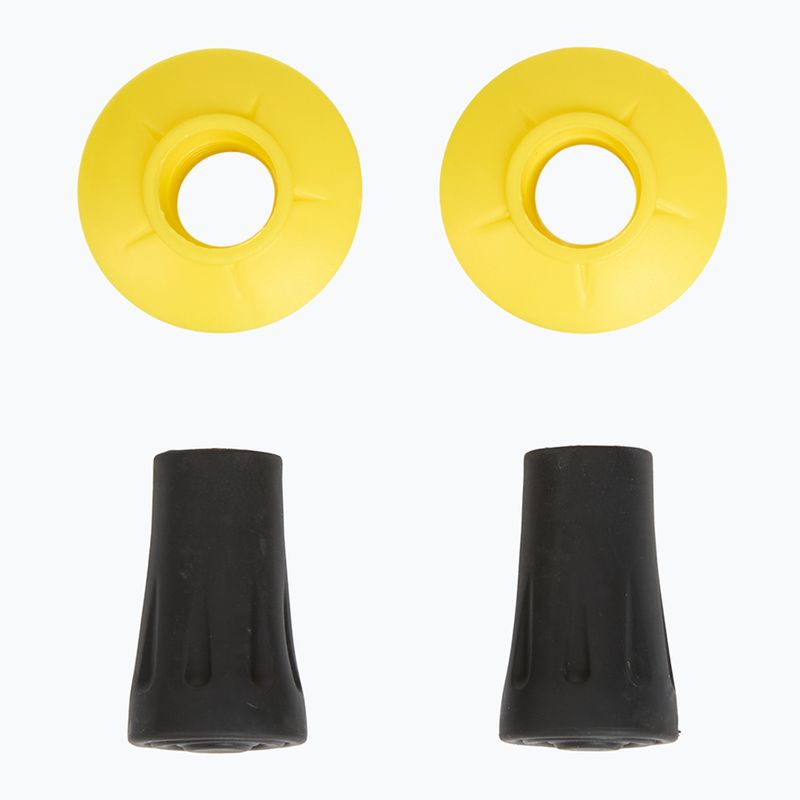 Щеки за трекинг Viking Equinox grey/yellow 7