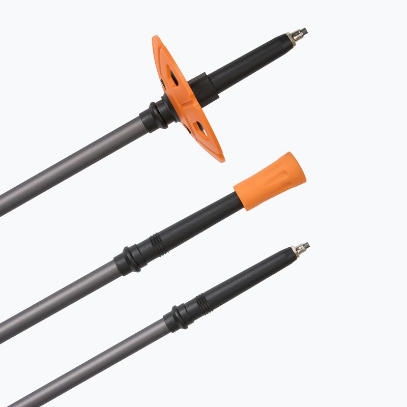 Щеки за скитуринг Viking Kangri grey/orange 6