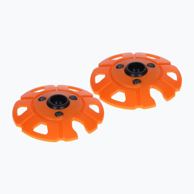 Щеки за скитуринг Viking Kangri grey/orange 5