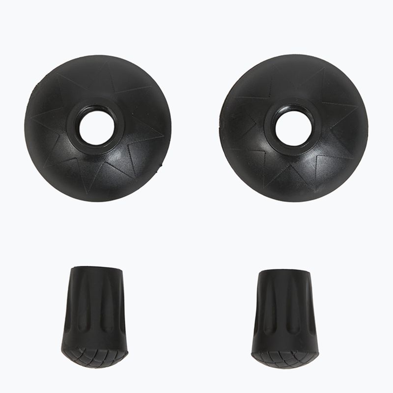 Щеки за трекинг Viking Kettera Pro black/fuchsia 7