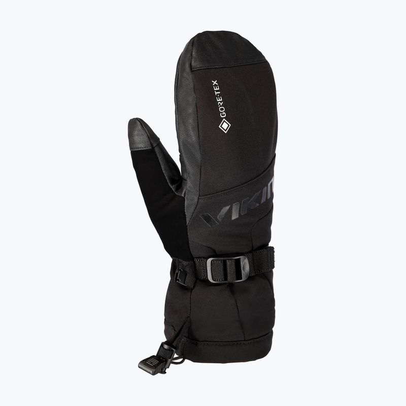 Мъжки скиорски ръкавици Viking Hudson Gore-Tex Mitten black 2