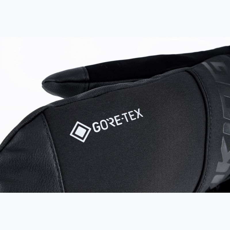 Мъжки скиорски ръкавици Viking Hudson Gore-Tex Mitten black 4