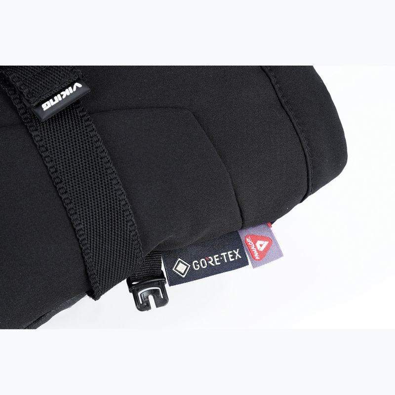 Мъжки скиорски ръкавици Viking Hudson Gore-Tex Mitten black 8