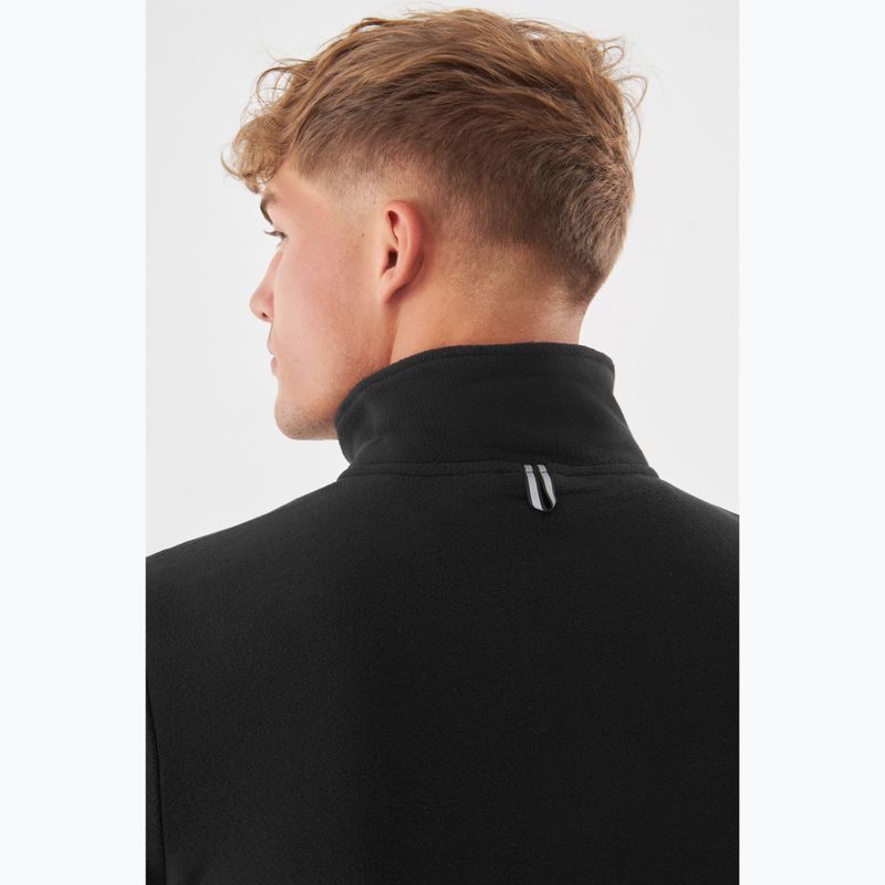 Мъжки поларен суитшърт Viking Tesero black 3