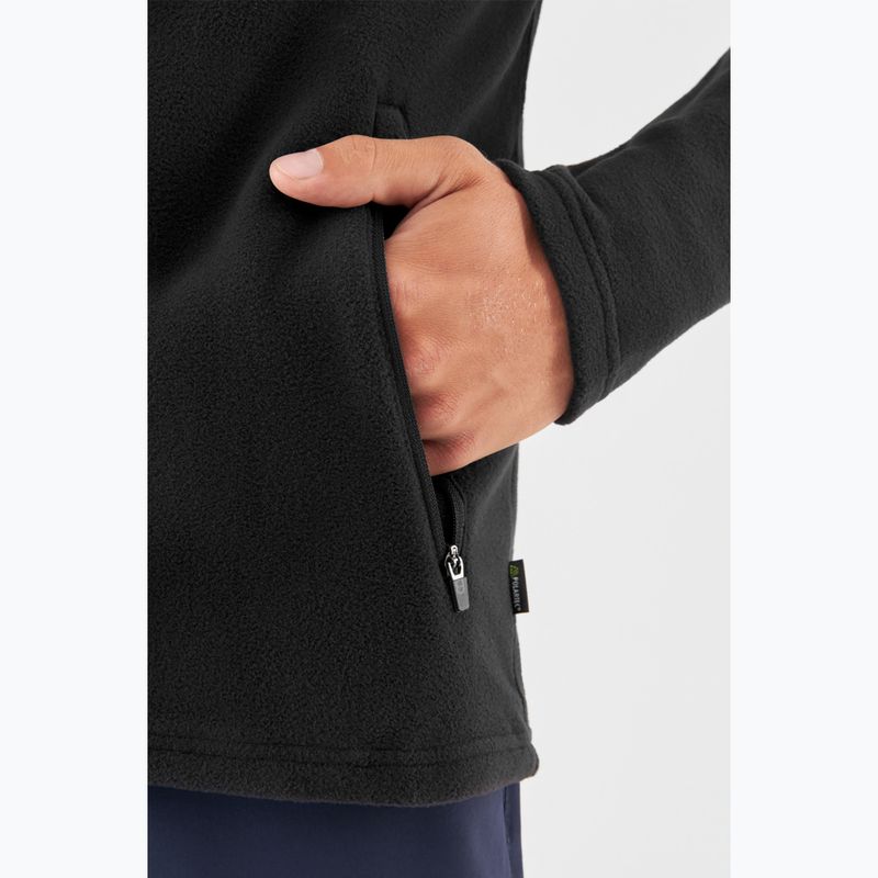 Мъжки поларен суитшърт Viking Tesero black 4
