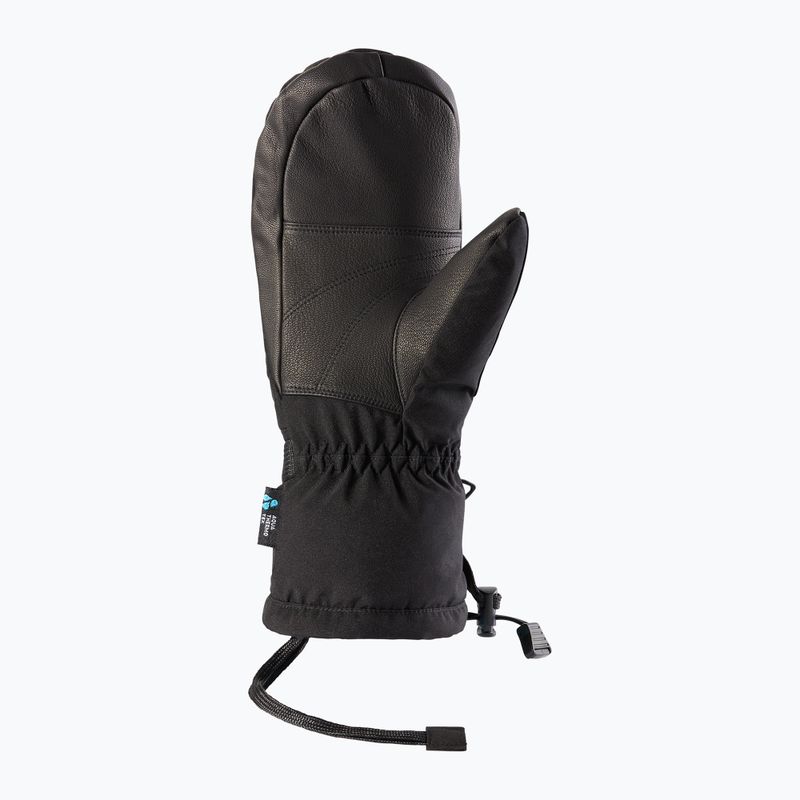Дамски скиорски ръкавици Viking Ohara Ski black 3