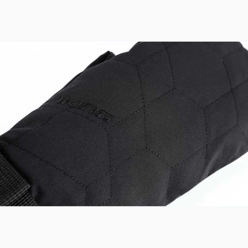 Дамски скиорски ръкавици Viking Ohara Ski black 6
