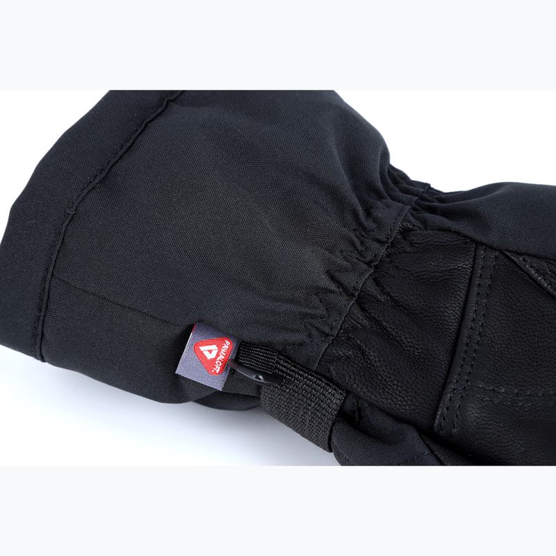 Дамски скиорски ръкавици Viking Ohara Ski black 7