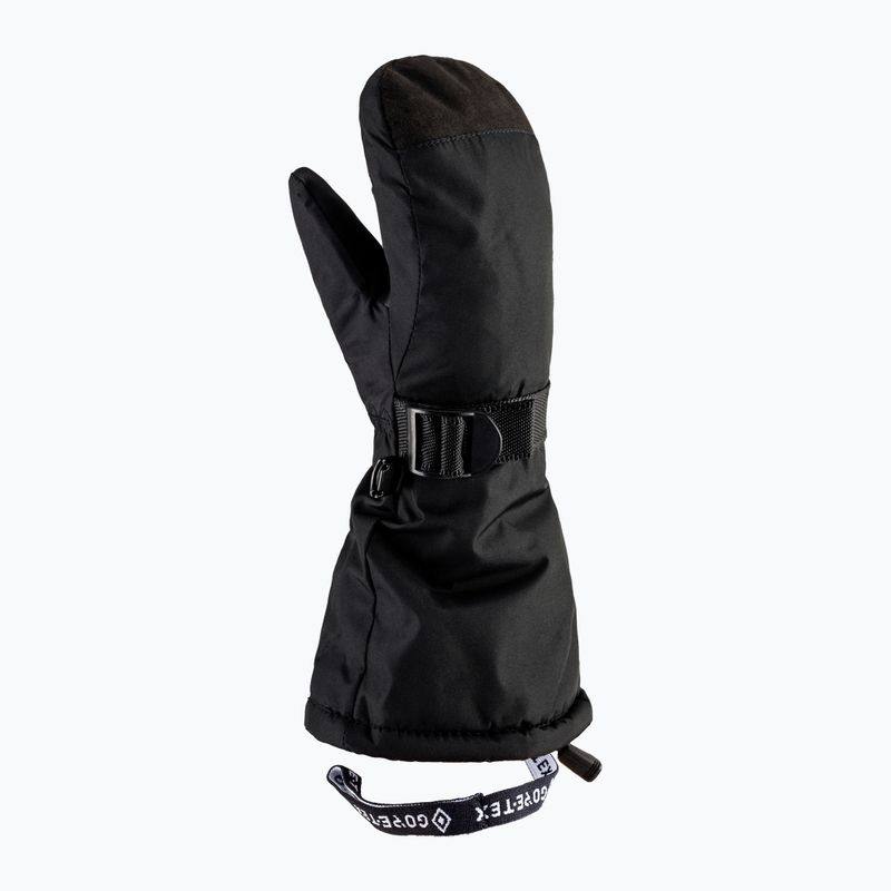 Детски скиорски ръкавици Viking Nomadic GTX black 2