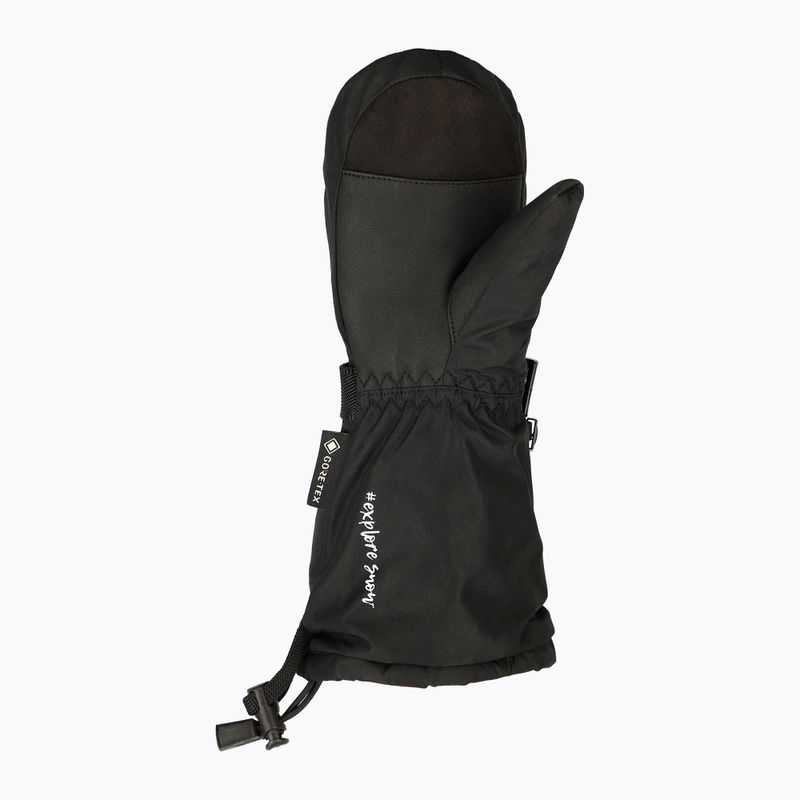 Детски скиорски ръкавици Viking Nomadic GTX black 3