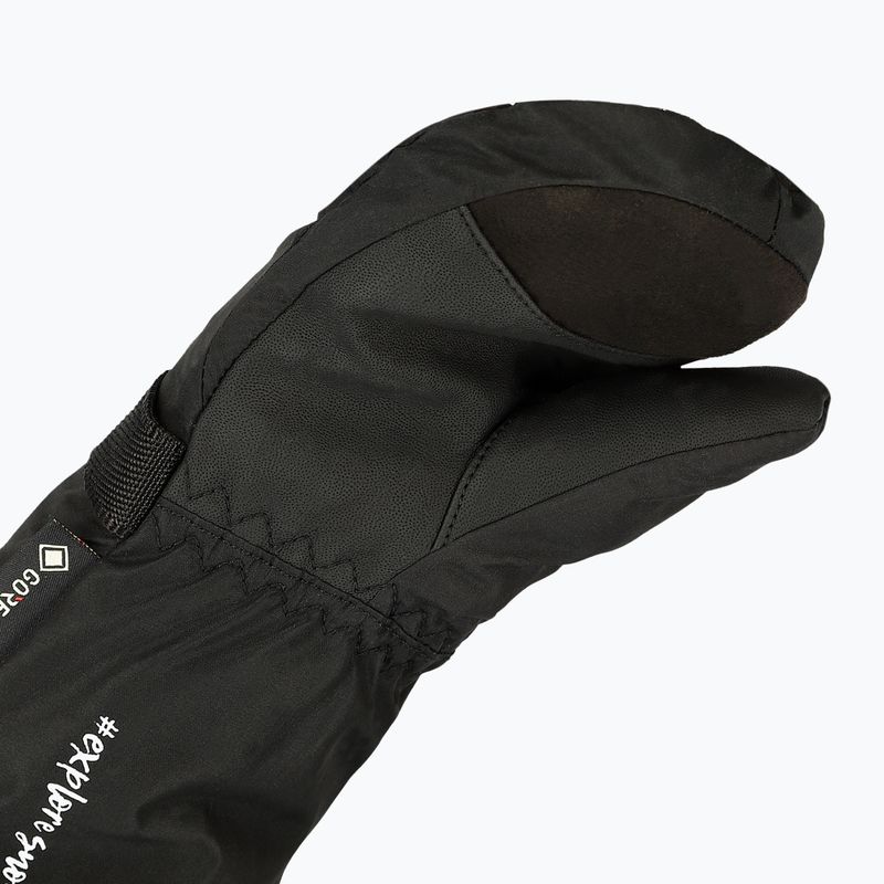 Детски скиорски ръкавици Viking Nomadic GTX black 4