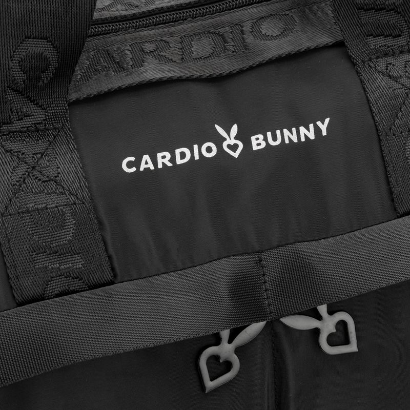 Чанта за тренировки Cardio Bunny HCB-525 black 6