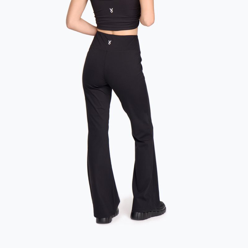 Дамски клин за тренировка Cardio Bunny HCB-125 Flare black 3