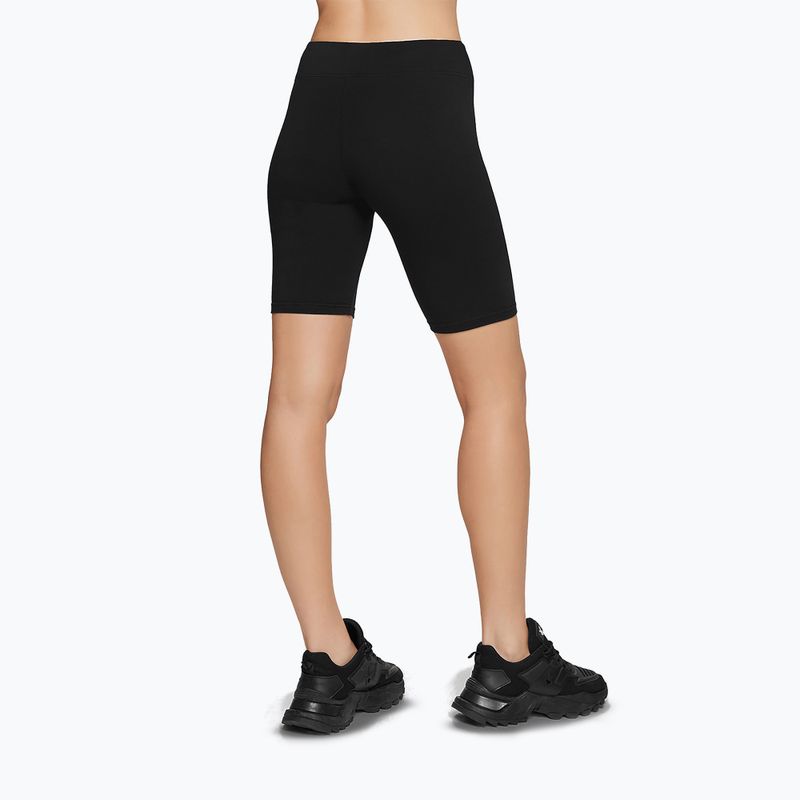 Тренировъчни шорти за жени Cardio Bunny Cloud black 3
