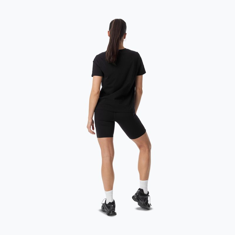 Дамска тренировъчна тениска Cardio Bunny HCB-126-017 black 3