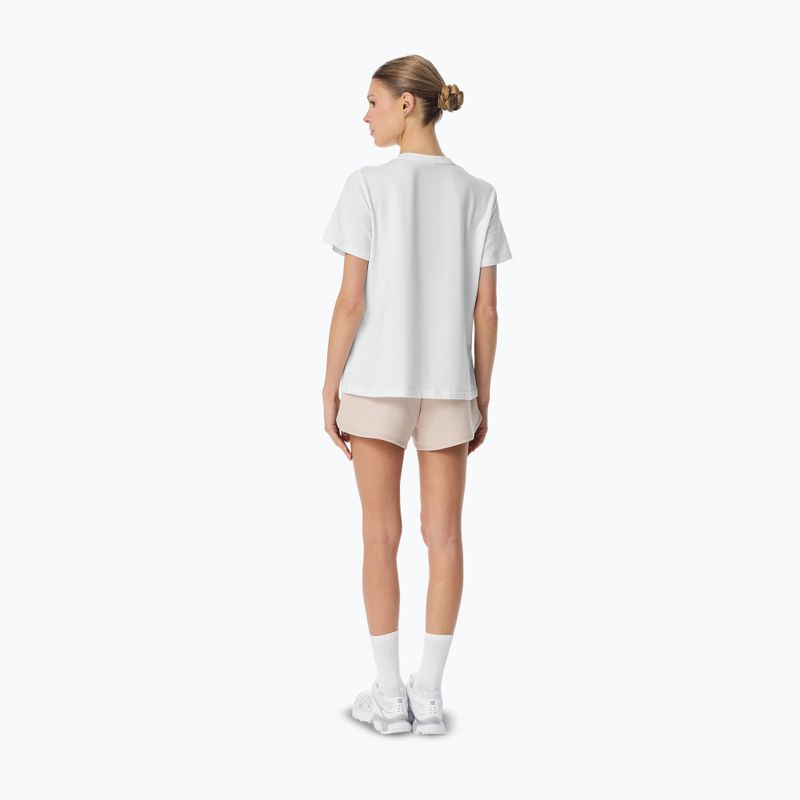 Дамска тренировъчна тениска Cardio Bunny HCB-126-017 white 3
