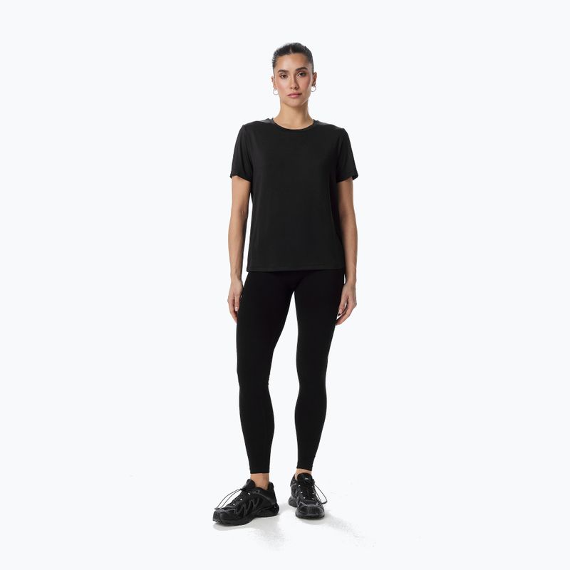 Дамска тренировъчна тениска Cardio Bunny HCB-126-017 black 2