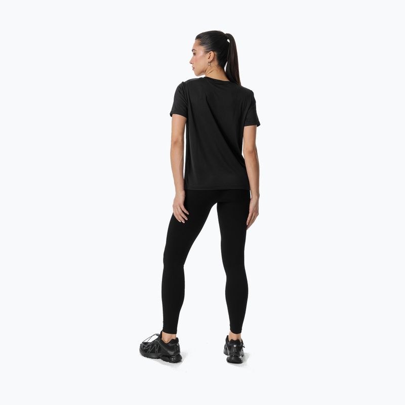 Дамска тренировъчна тениска Cardio Bunny HCB-126-017 black 3