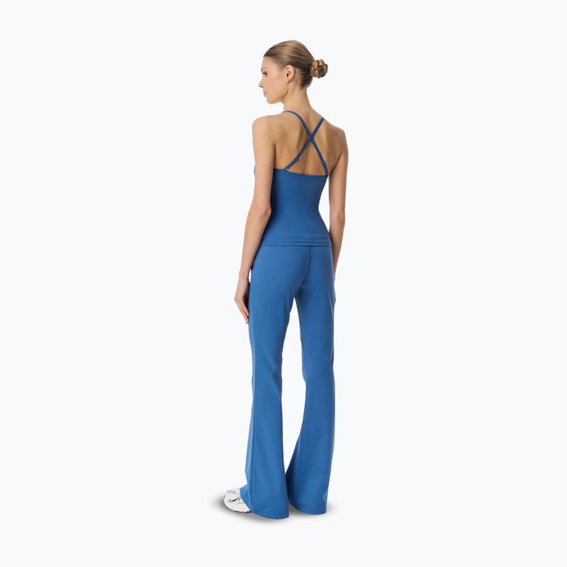 Дамски тренировъчен клин Cardio Bunny Blue flare 3