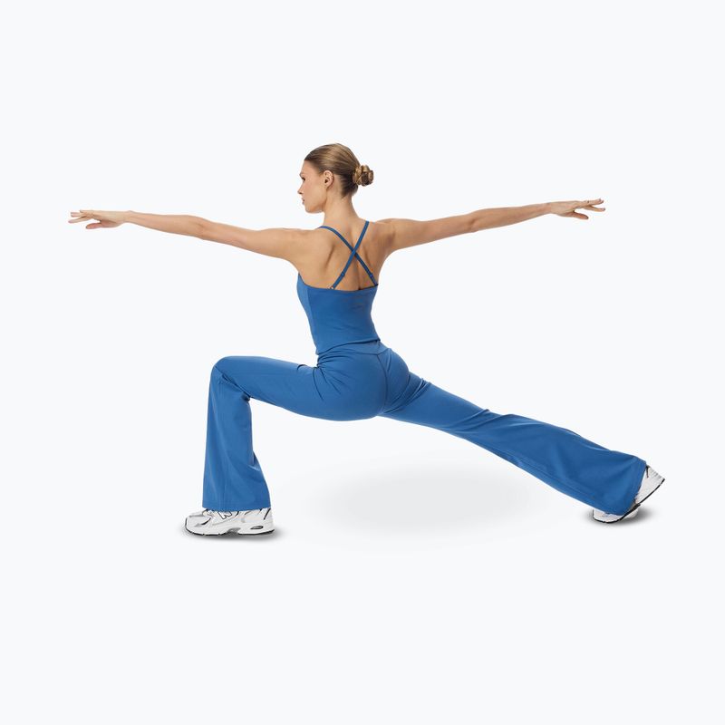 Дамски тренировъчен клин Cardio Bunny Blue flare 5